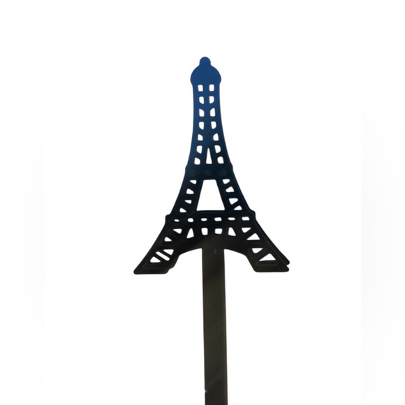 👑 Paris France Eiffel Tower Childs Shoe Rack - Picture 2 of 7